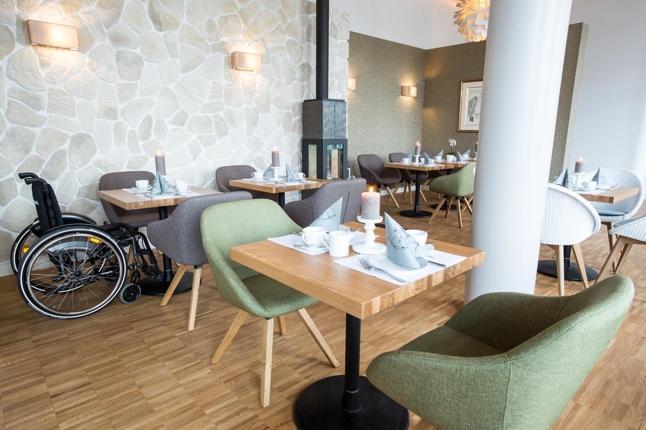 Hotel Strand26 An Der Ostsee Ostseebad Nienhagen