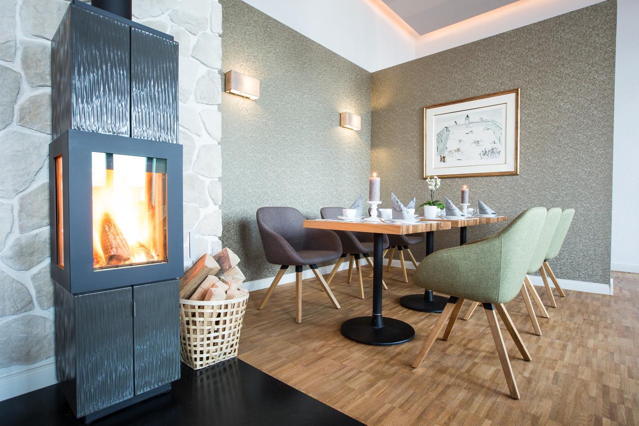 Hotel Strand26 An Der Ostsee Ostseebad Nienhagen